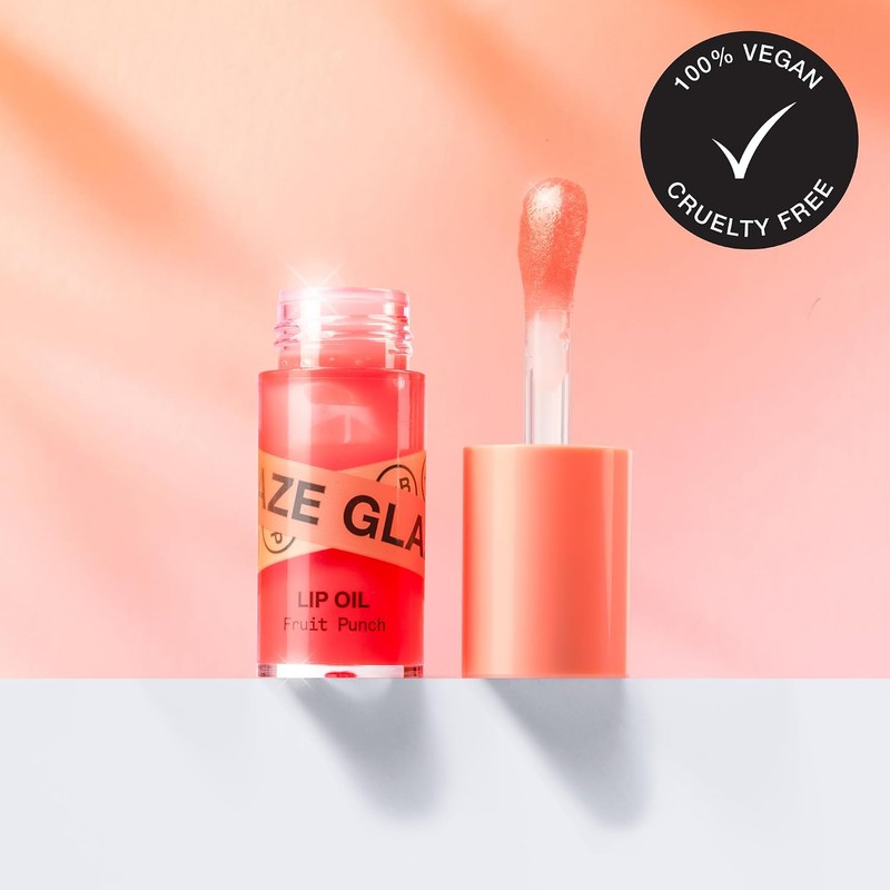 Innbeauty Project Aceite Para Labios Glaze De Innbeauty: Ponche De