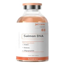 Serum Salmon Dna Con Peptidos                                                                                                                         