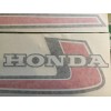 Honda Z50 Mini Trail 50, Gas Tank Decals, Graphics, 1976