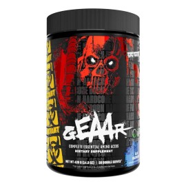 Mutant Geaar Aminoacidos Para Crecimiento Muscular 30 Serv