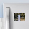CafePress Pope John Paul II Rectangle Magnet, 3"x2" Refrigerator Magnet