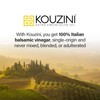 Kouzini Ultra Premium Balsamic Vinegar, 60ml 6 pack Aged Balsamic