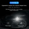 SHENKENUO 2x H11 LED Headlight Super Bright Bulb Kit HIGH/LOW