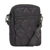 Danskin Blake Crossbody Bag, Black