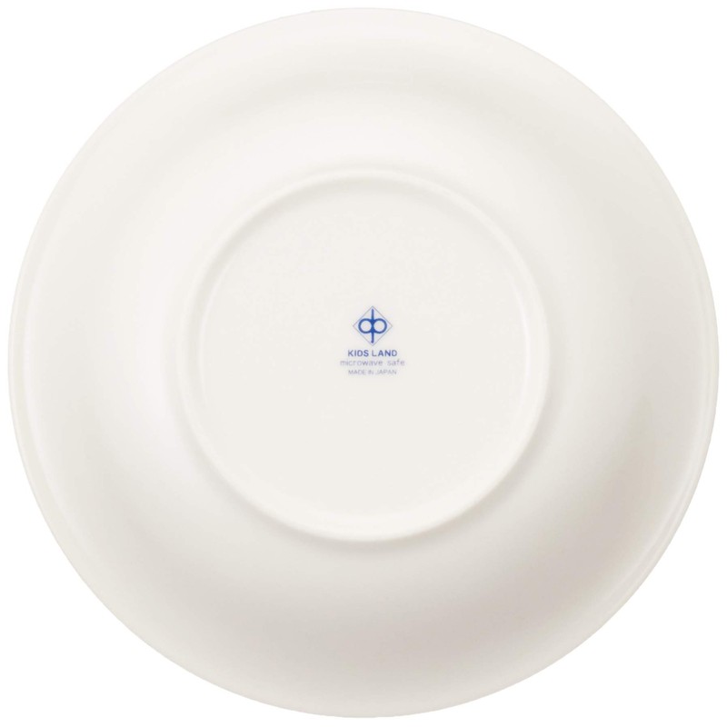 Oshiri Tante 804113 Fruit Plate (Deep Plate), Diameter 5.9 inches