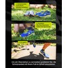 Caterpy Run - The ultimate elastic laces without tie for