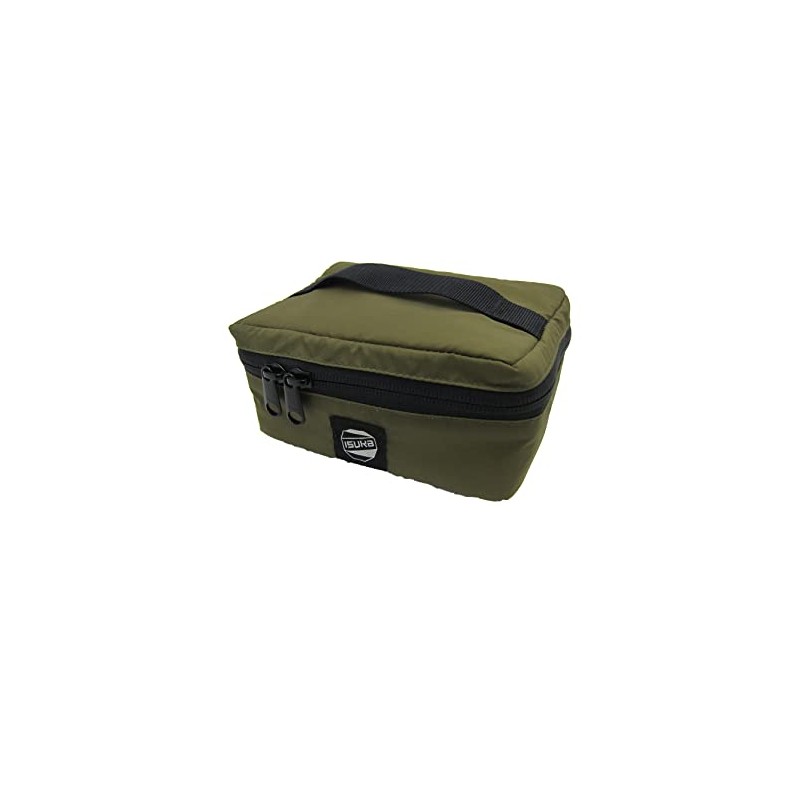 Iska Compact Cooler Bag (Mini) Moss 341115