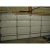 NASATech Reflective 2 Car White Poly-Foam Garage Door Insulation Kit