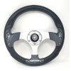 New World motoring Boat Steering wheel W/ Adapter 3 spoke