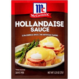 McCormick Hollandaise, 1.25 OZ