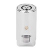 Fdit Zinc Alloy Chrome Vending Machine Lock Cylinder, Single Opening