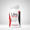 Uro Active Suplemento Alimenticio 100 Capsulas Apoyo Prostat