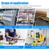 H07V-K Installation Cable Set 1.5 mm², 3 Colours Electrical Installation