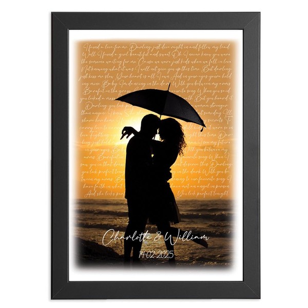 Any Song First Dance Wedding, Anniversary, Birthday or Valentine's Day