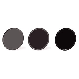 Haida Nanopro 77mm ND Filter Kit ND64 ND1000 ND4000 77 Neutral Density Multi-Coated Optical Glass