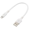Ohm Denki AudioComm 01-7107 OHM Lightning Cable Type A 5.9