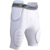 CHAMPRO Formation 5-Pad Integrated Football Girdle