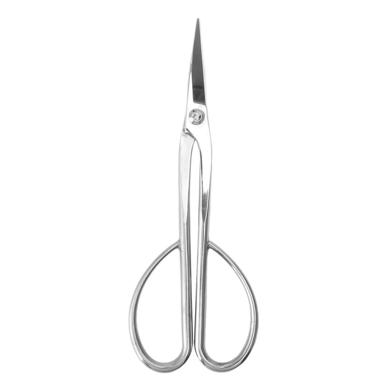 Bonsai Scissors Stainless Steel Leaf Bud Scissors Branch Cuttings Bonsai
