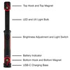 NEIKO 40337A Cordless 10-Watt 2-in-1 COB LED and UV Work