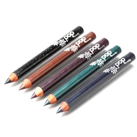 Pop Beauty Lovely Little Liners 5 Jewel Tone Eyeliners (jewel tones)