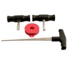 PowerTec 91157 Glass Removal Kit