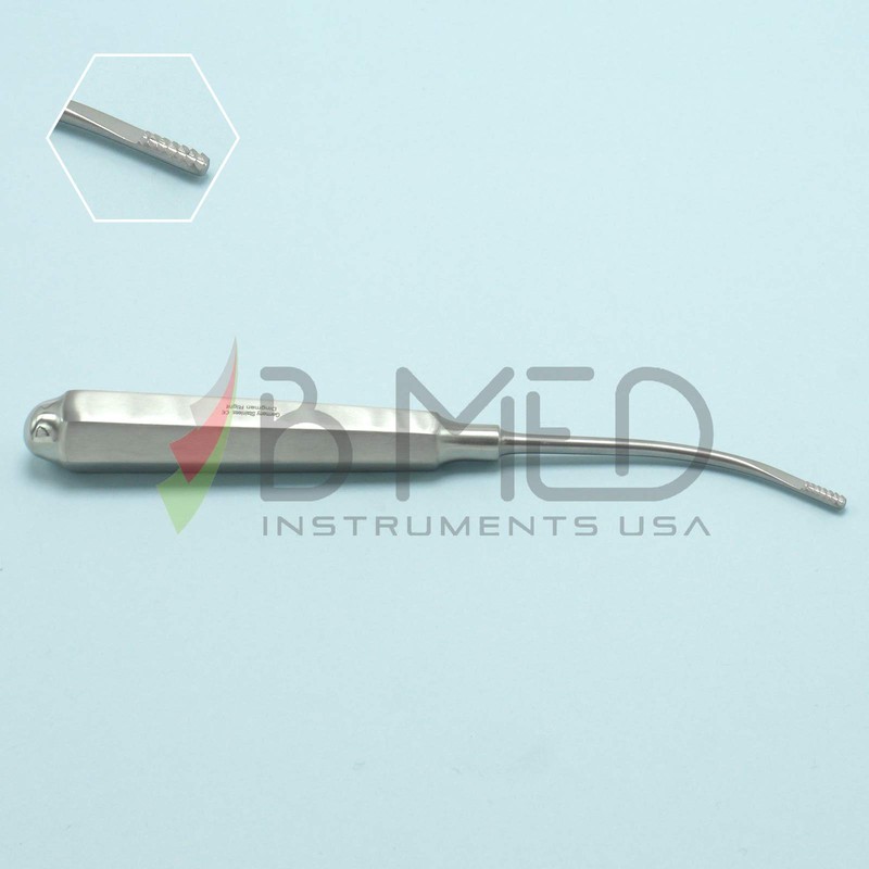 6 Piece Nasal Rasp Set Maltz Lewis Cottle Dingman