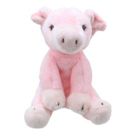 Wilberry - Favourites - Pig Soft Toy - WB001613