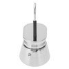 Single Spout Mocha Pot Stainless Steel Hand Pour Latte Classic