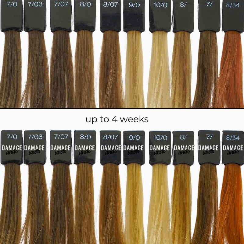 Damage Undo - Stop & Lock Colour Preserver 250 ml