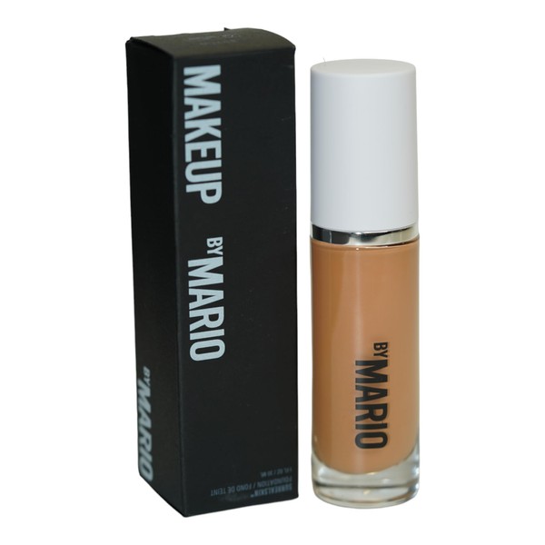 MAKEUP BY MARIO SurrealSkin Liquid Foundation, Liquid Formula, Vegan, Long-wearing