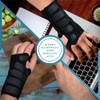 Actesso Advanced+ Wrist Splint - Relieves Carpal Tunnel Pain, Sprains