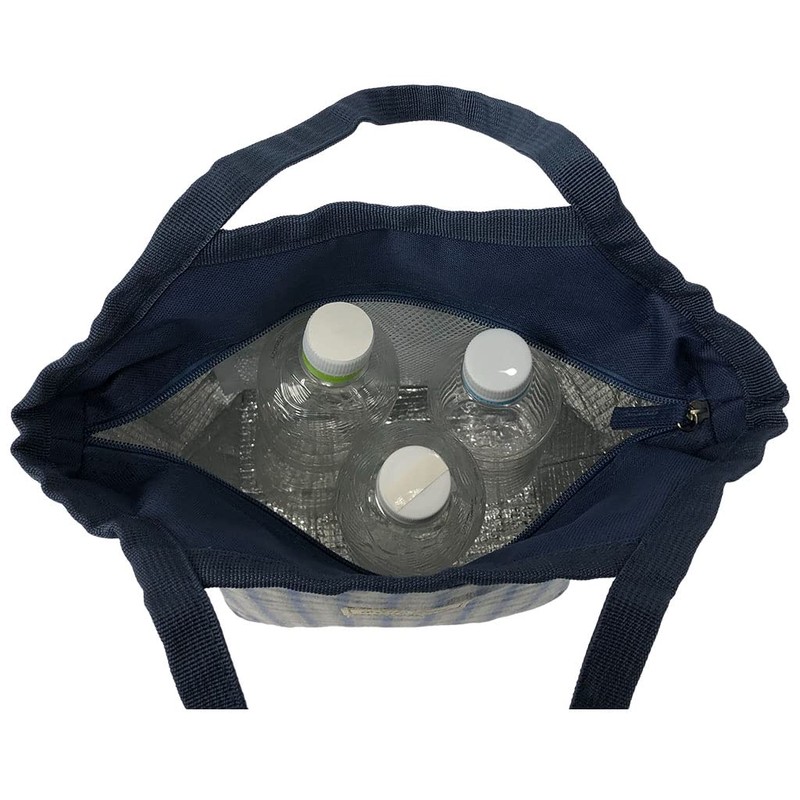 Petite Fille 4133-00-073 Cold Retention Lunch Tote Bag, Cold Retention,