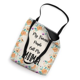 Mima Tote Bag