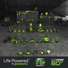 Greenworks 60V 4.0AH High Current (HC) Battery | Provides Fade-Free