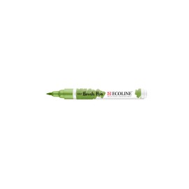 Ecoline ECO LINE Liquid Watercolor Brush Pen Bronze Green (11506570)