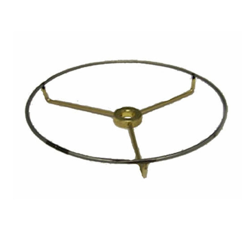 Albert Estate LTD, Sky Blue Floral Lamp Shade, Hardback, Washer