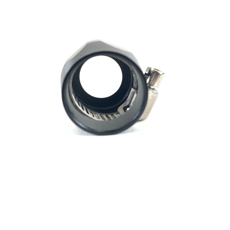 Unbranded 10AN Fitting Adapter Hose End Cover Hex Hose finisher