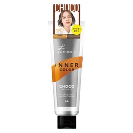 LUCIDO-L Inner Color Treatment #Sheer Chocolat Hair Color Treatment Brown