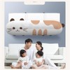 Moecat Life Air Conditioner Wind Shield Cover, Wall-mounted, Air Conditioner,