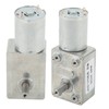 DC24V Double Shaft Worm Gear Motor 4632‑370 High Accuracy Speed