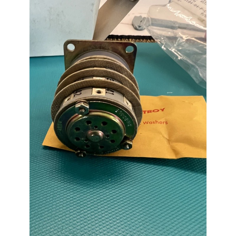 ELECTRO SWITCH SWITCH ROTARY 8 position ELECTRO SWITCH