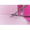 STALEKS PRO Professional Cuticle Pliers 3mm Stainless Steel NS-10-3