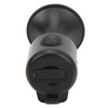 Electric Bike Horn USB Charging 120dB Anti Aging ABS PC