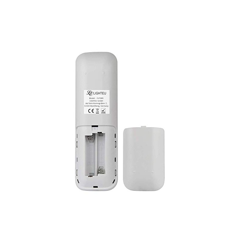 LIGHTEU, Miboxer LED 8 Zone Remote Control 2.4GHz GFSK Wireless