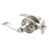 Copper Creek WL2231SS Waverlie Lever, Satin Stainless
