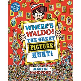 Where's Waldo? The Great Picture Hunt!