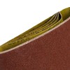 Dapetz ® Sanding Belts 75mm X 457mm 60 Grit Aluminium