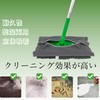 Flammi Replacement Cloth, Compatible with Quickle Wipers, 3D Suction Dry