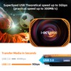 HK1 RBOX X4 Android 11.0 Smart TV Box UHD 4K