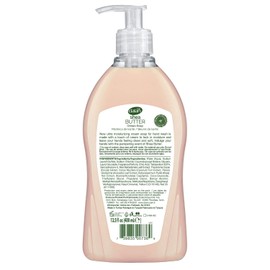 Dalan Shea Butter Cream Ultra Moisturizing Liquid Hand Soap for Normal and Dry Hands Fresh Clean and Soft Feeling (13.5 Fl Oz / 400 mL (Pack of 12))